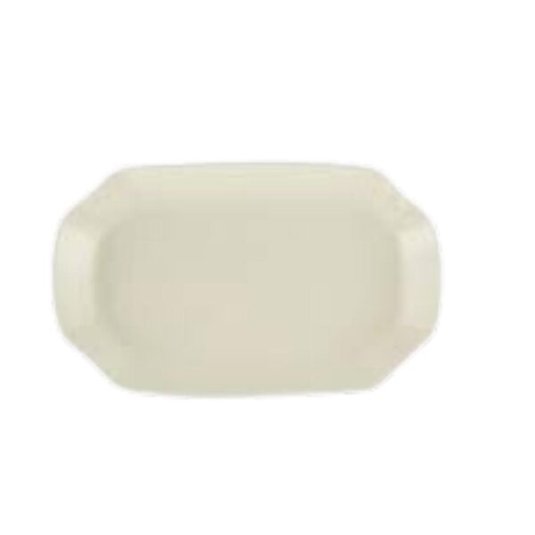 Loja Casa Canto - Travessas - Jogo Travessas Porcelana New Bone Filipinas Branco 3un Lyor