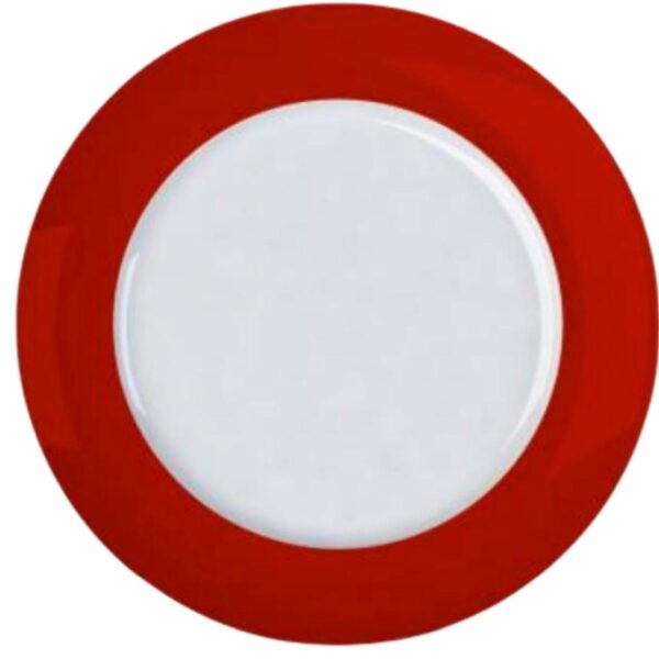 Loja Casa Canto - Aparelho de Jantar 06 pessoas - aparelho de Jantar 24pç Versa Natal Porcelana Germer
