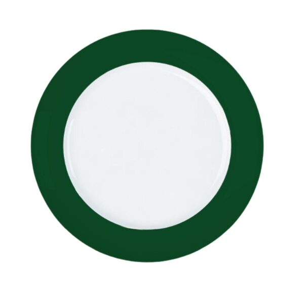 Loja Casa Canto - Aparelho de Jantar 06 pessoas - aparelho de Jantar 24pç Versa Natal Porcelana Germer