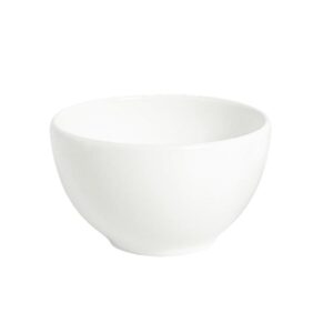 Loja Casa Canto - Sopeira e Bowls - Jogo Bowls Capri 400ml Porcelana Branca 6un Germer