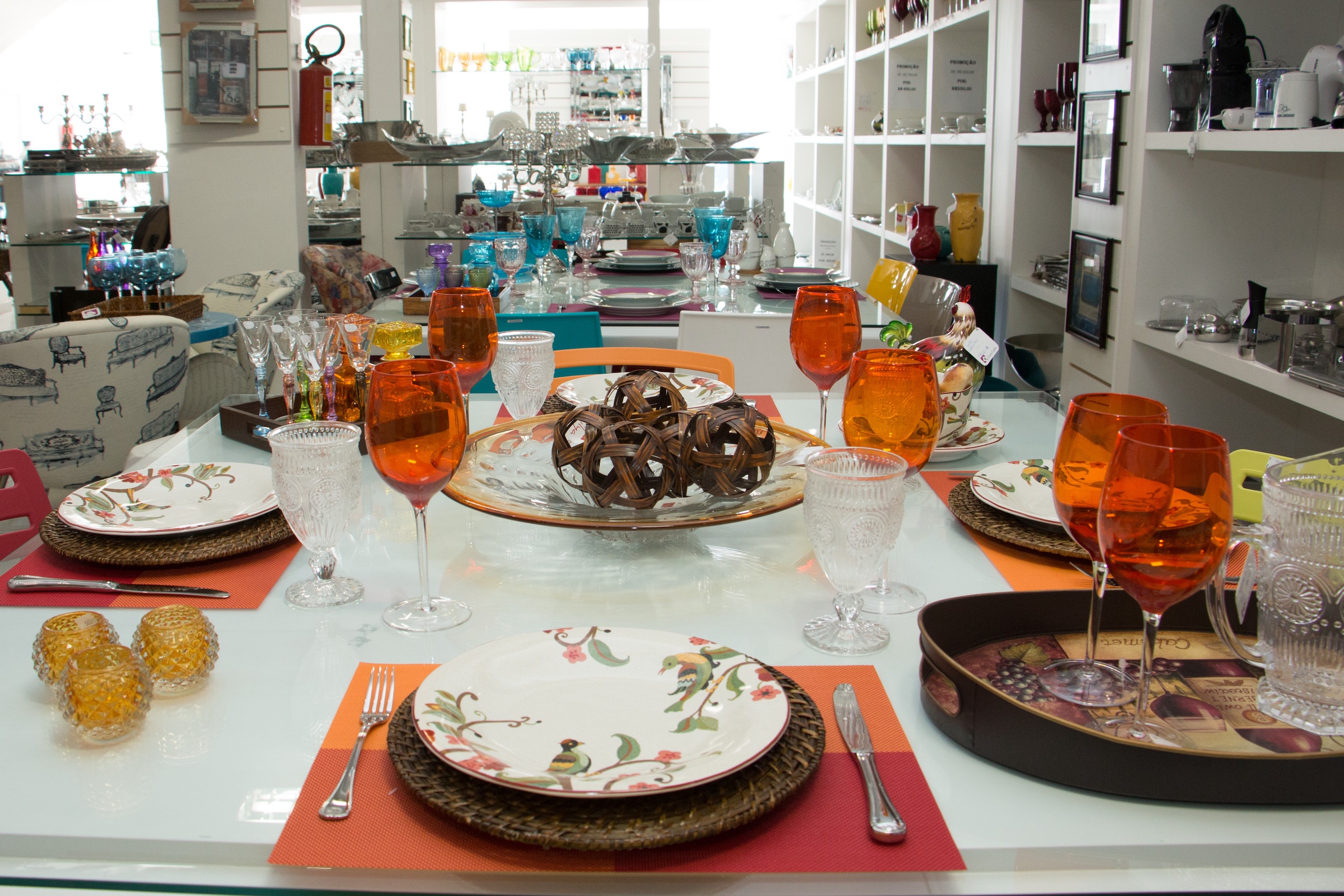 Loja Casa Canto Presentes Decoração e Utilidades