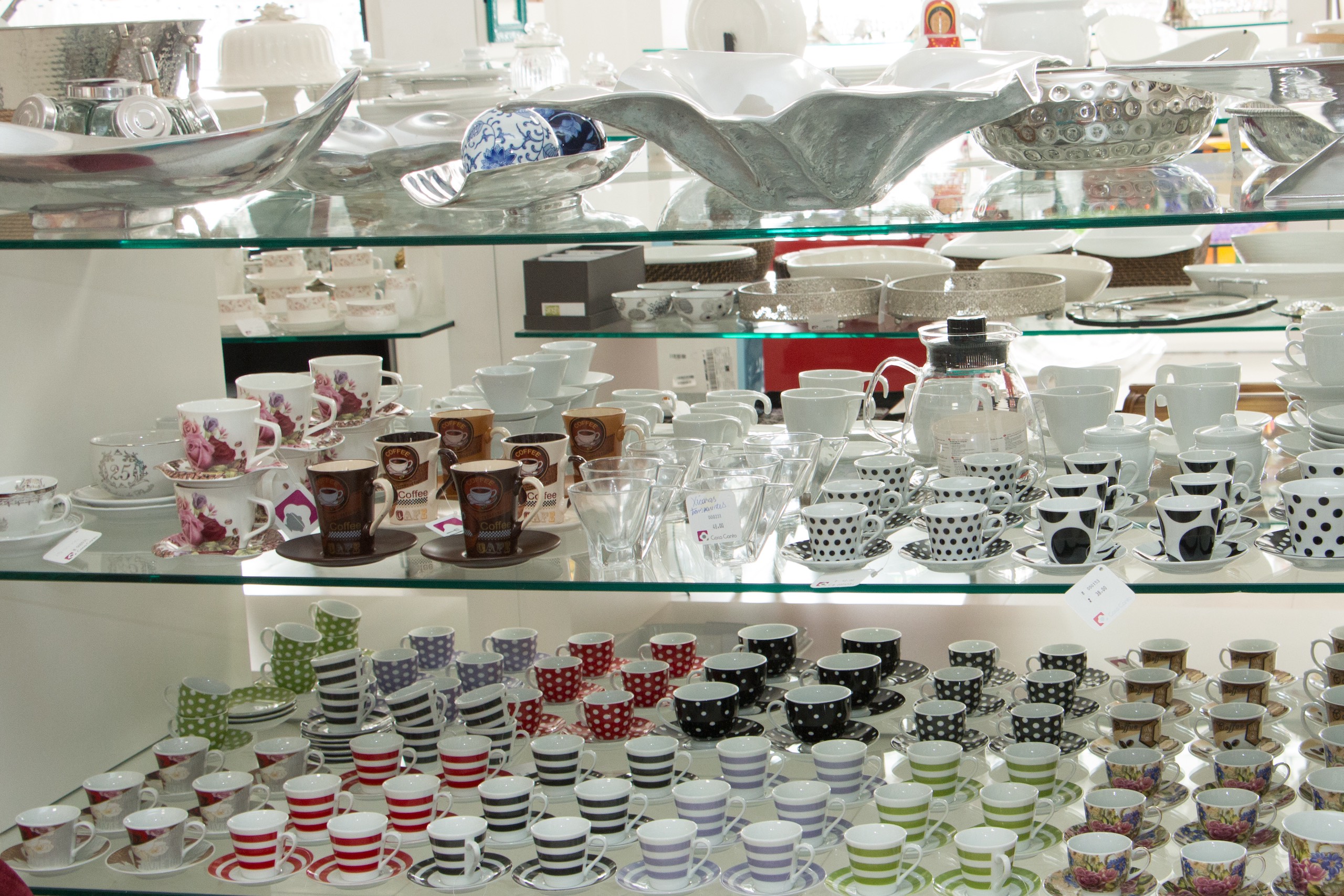 Loja Casa Canto Presentes Decoração e Utilidades