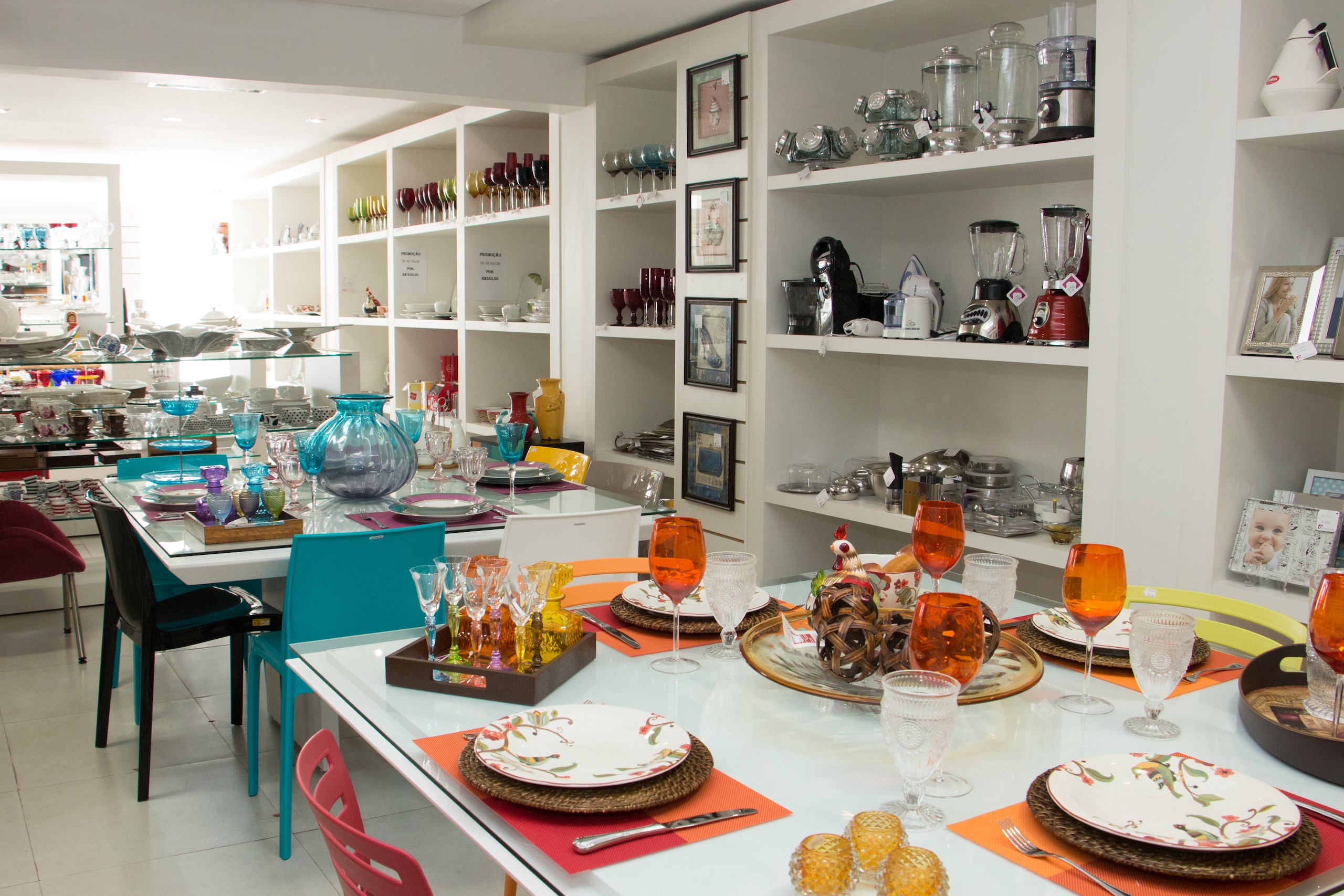 Loja Casa Canto Presentes Decoração e Utilidades