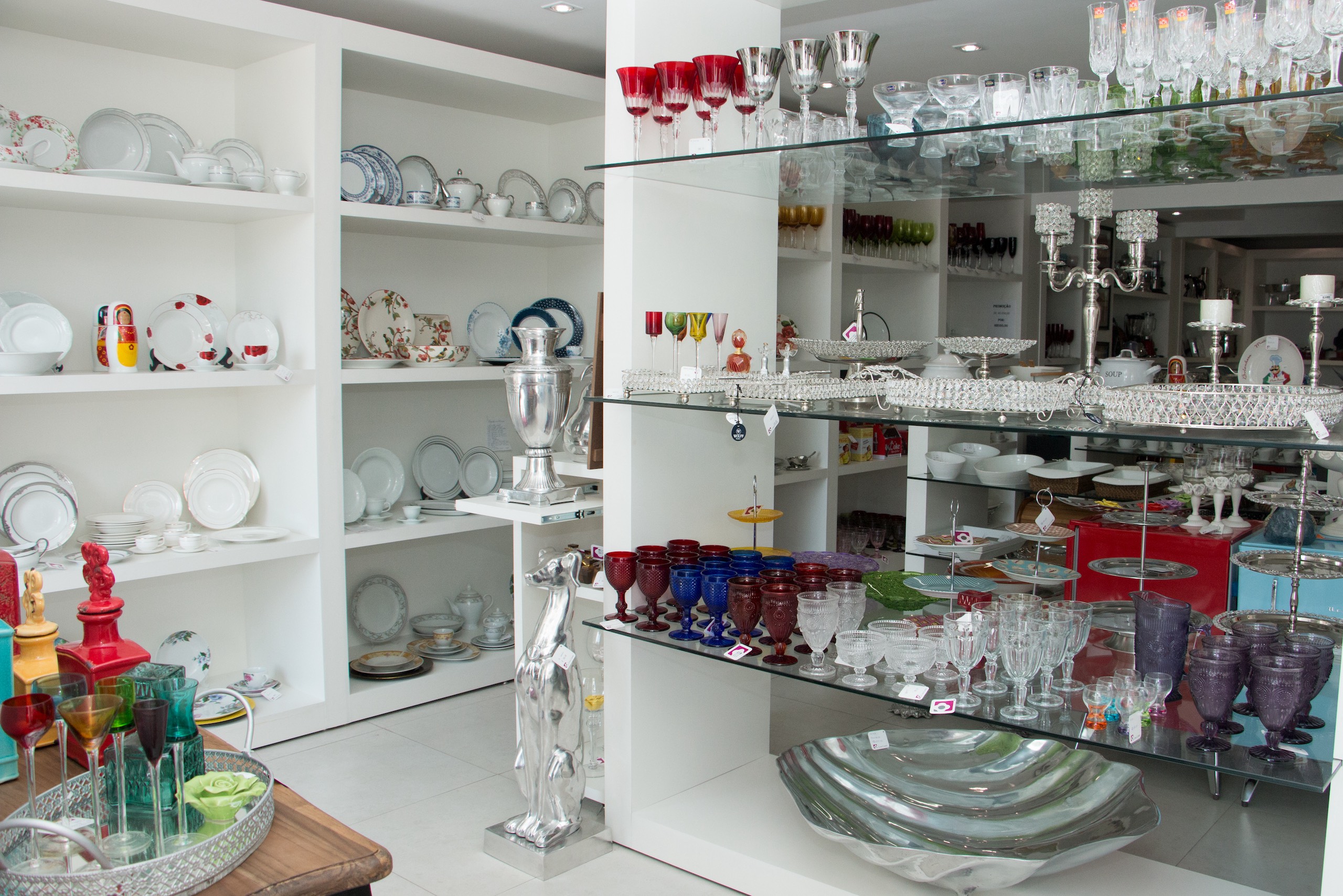 Loja Casa Canto Presentes Decoração e Utilidades