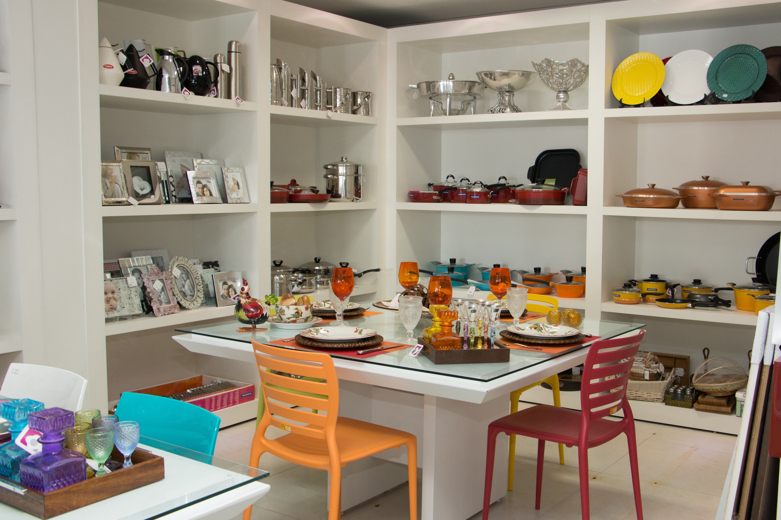 Loja Casa Canto Presentes Decoração e Utilidades