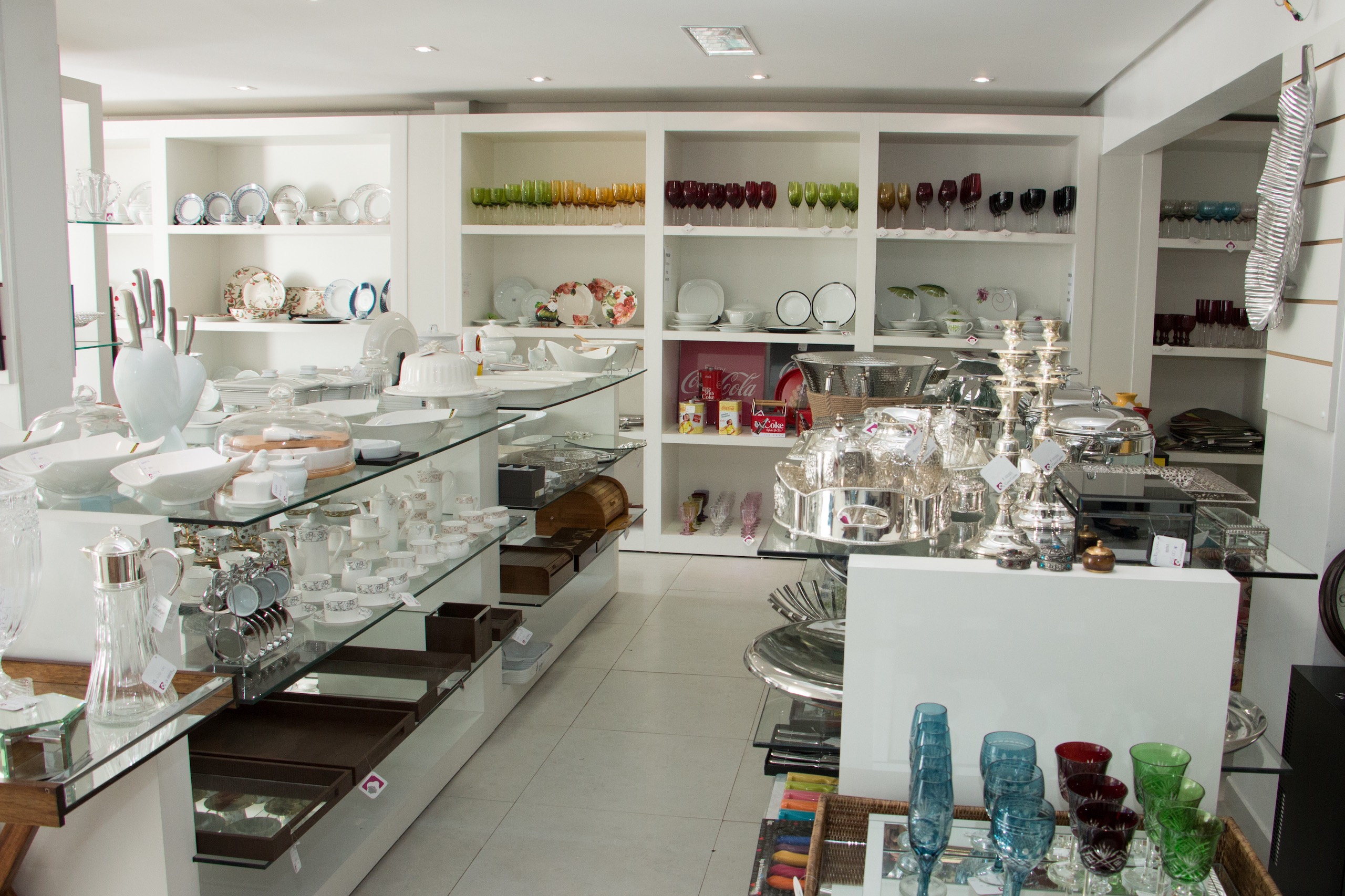 Loja Casa Canto Presentes Decoração e Utilidades