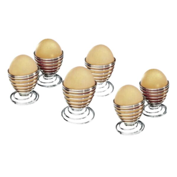 Suporte para Ovos para Cozinhar Ovos no Microondas