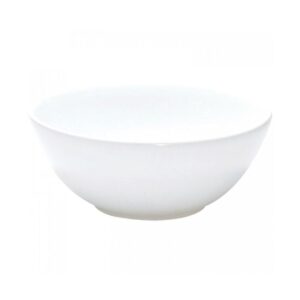 Loja Casa Canto - Sopeira e Bowls - Jogo Bowls 600ml Porcelana Branca 6un Oxford