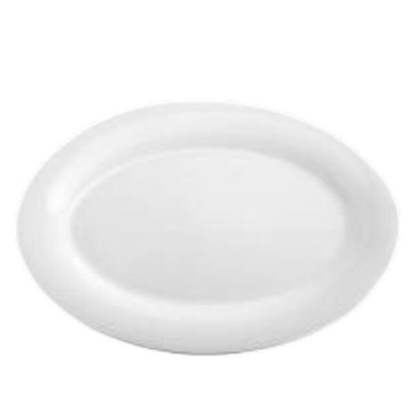 Loja Casa Canto - Baixela para Servir - Baixela Porcelana Super White para Servir 21pç Clean Lyor