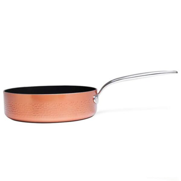 Jogo Panelas Copper com Fundo Indução 4.5mm 4pç Brinox