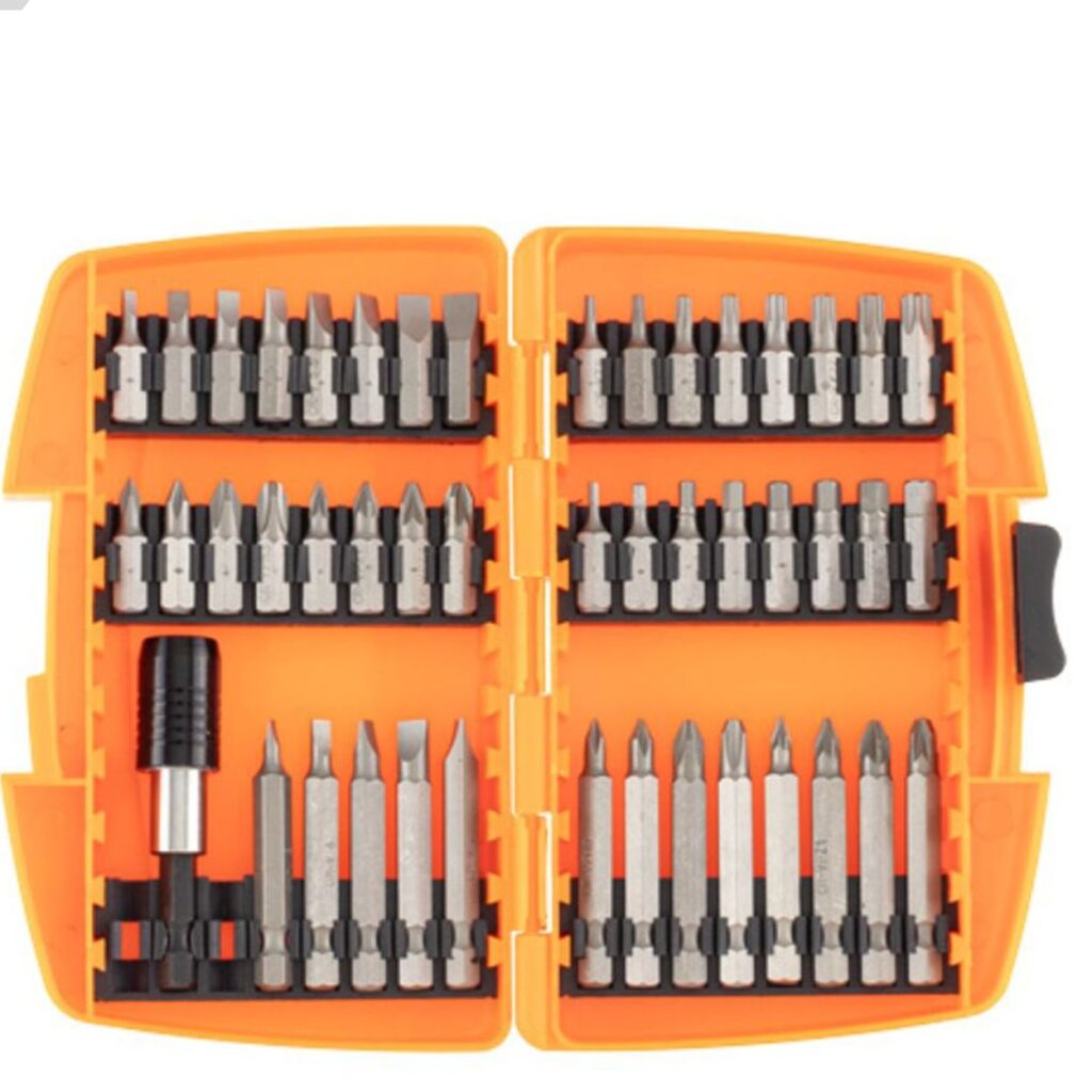 Jogo de Bits Pontas Western com Adaptador - Casa Canto