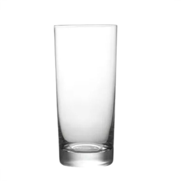 Jogo Copo Vidro 465ml para Sucos,Agua,Festas 6un Vital