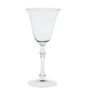 Jogo Taças para Vinho Branco Cristal Parus  185ml 6un Bohemia