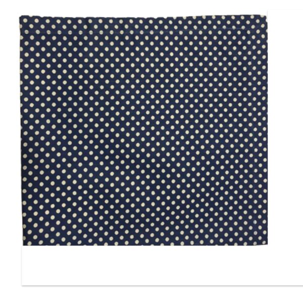 Loja Casa Canto - Guardanapos - Guardanapo algodão Composé em azul 47x47cm 8un Roupa Mesa